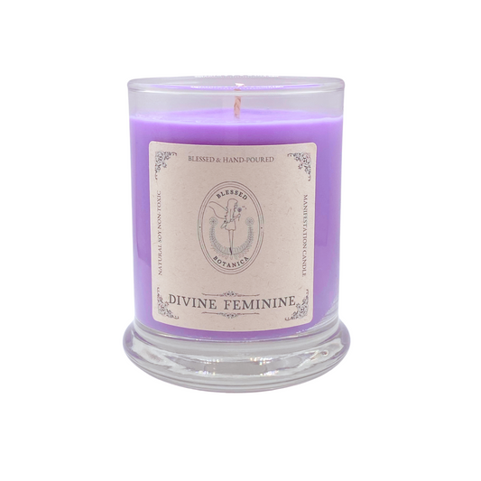 DIVINE FEMININE CANDLE