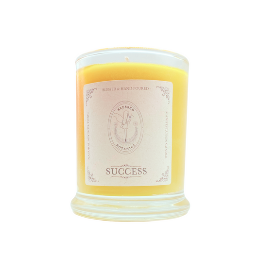 SUCCESS CANDLE